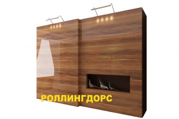 Эксклюзивный платяной шкаф SOFT