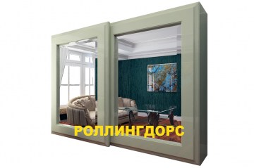 Эксклюзивный шкаф-купе в гостиную