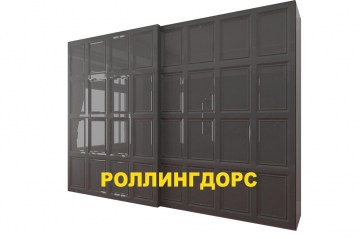 Элитный шкаф-купе в Английском стиле