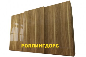 Элитный шкаф-купе в спальню