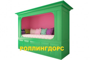 Кровать-домик
