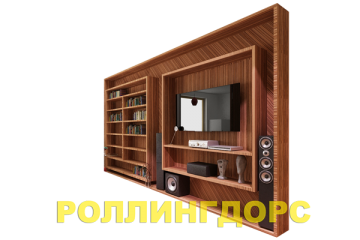 Эксклюзивный шкаф под ТВ
